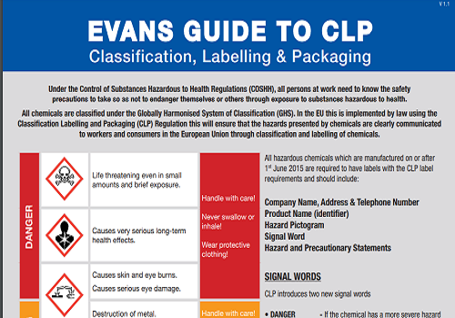 Guide to CLP