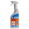 Evans EstEem Odourless Sanitiser. An unperfumed, multi purpose cleaner and terminal disinfectant