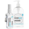 Handsan, the hygienic hand rub from Evans Vanodine that is now bactericidal and virucidal