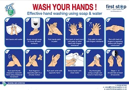 Handwashing Guide