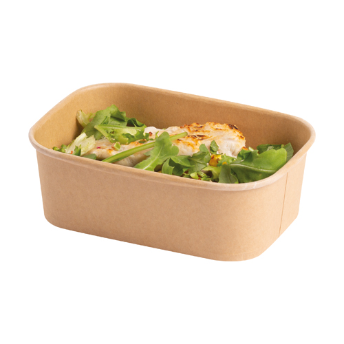 Salad containers & Lids