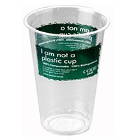 Compostable PLA Cups