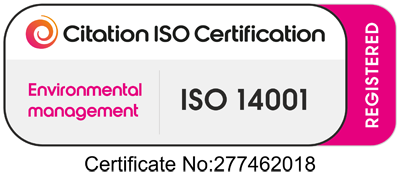 ISO 14001 Registered