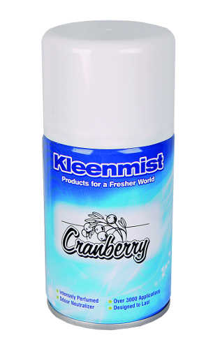 Kleen Mist Cranberry Fresh Air Freshner 100068