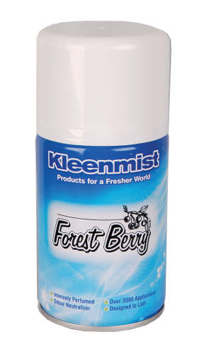 Kleen Mist Forest Berry Air Freshner 100068 - Refill