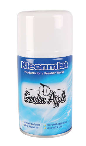 Kleen Mist Garden Apple Air Freshner 100068 - refills