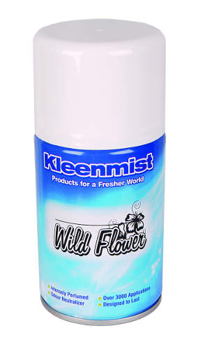 Kleen Mist Wild Flower Air Freshner 100068