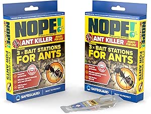Ant Killer Bait Station (6 x 5g)