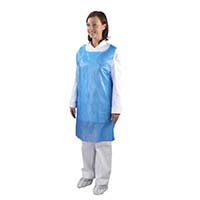 Superior Aprons Blue Flat Packed (SuperFlatB)