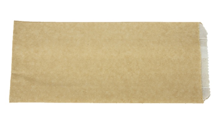 Brown Paper Bag Hot 'N' Crispy127x151x254 (PAPERBAG24)