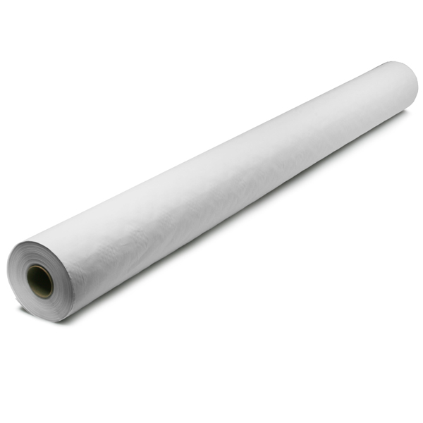 Embossed Banquet Roll White (BR100) 115cmx100m