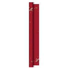 Banquet Roll 'Walk Of Fame Red' 1.2x25m