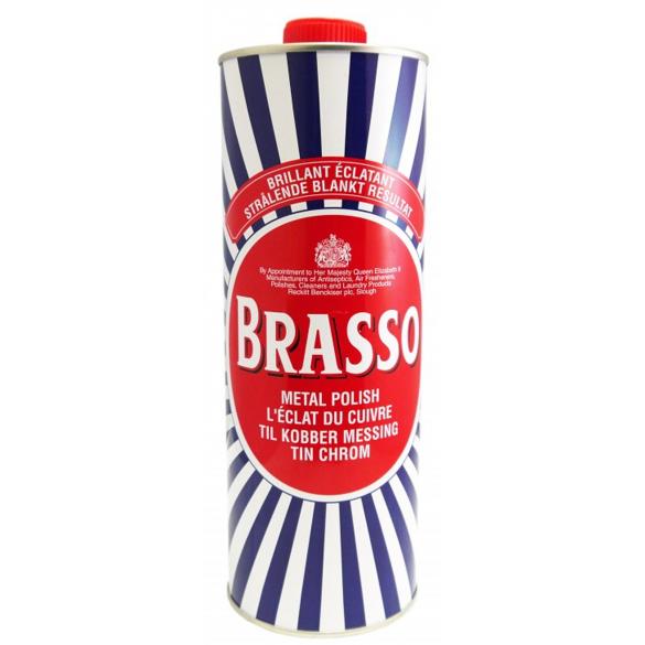 Brasso Cleaner (1ltr)