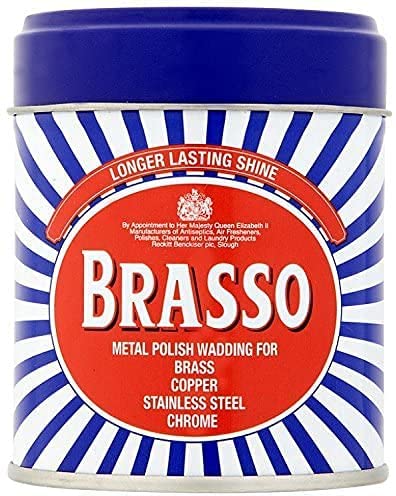 Brasso Metal Polish 175ml