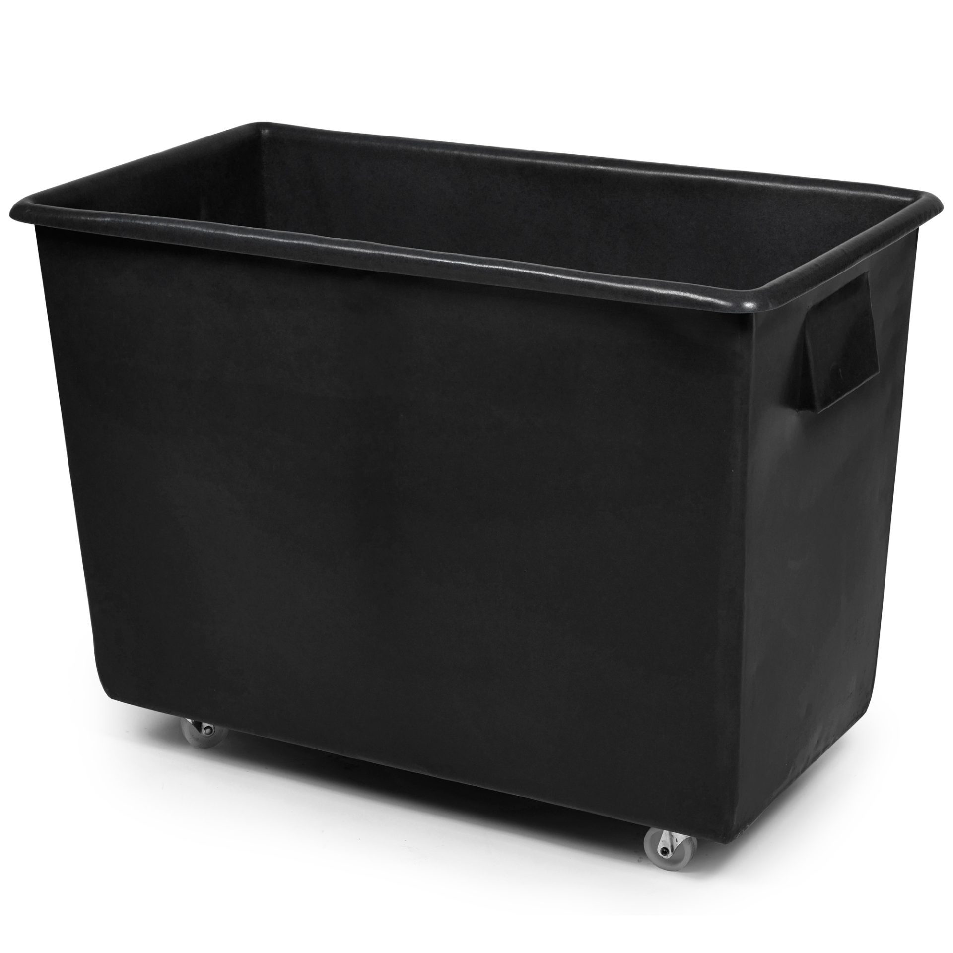 Bottle Skip (Black)160 Litre 32x18x 26.5