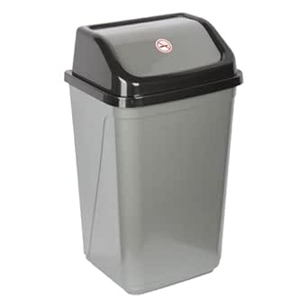 Swing Bin Grey (50ltr)