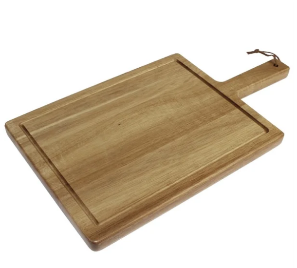 Acacia Wood Steak Board Small 40cm (DF054)