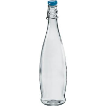 Indro Bottle Blue Lid 1000ml (G1350020)