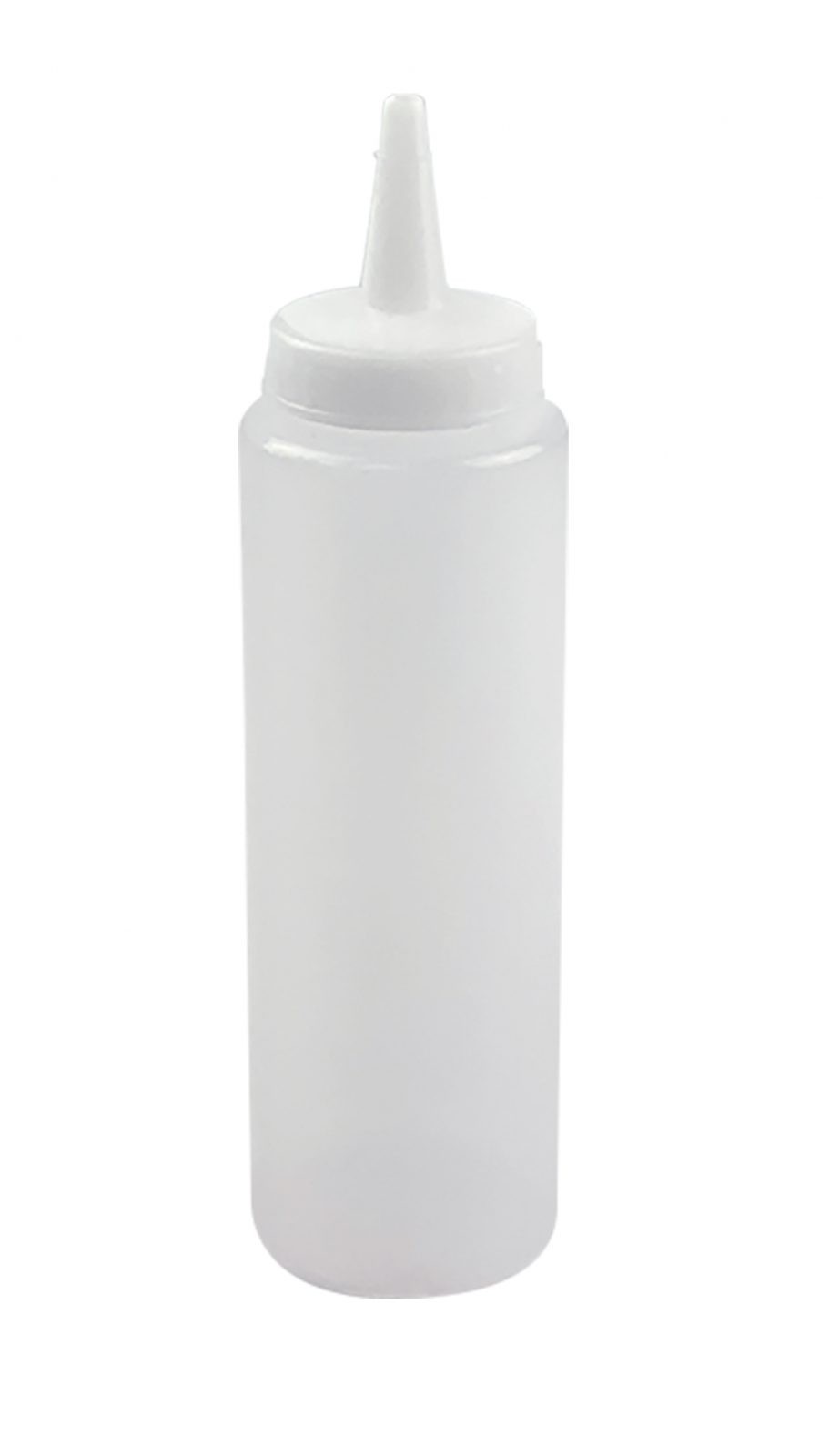 Widemouth Squeeze Dispenser Bottles 8oz (10583cs)