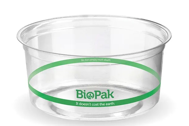 BioBowls360ml Clear PLA
