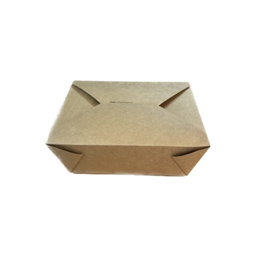 No.1 Snack box (90x65mm - 750ml/26oz)