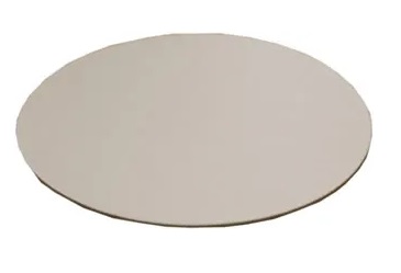 Cake Board Round Cut 178mm