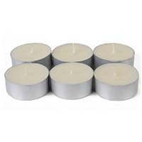 Tealights 10hr (Candle) (CTLM10/40)