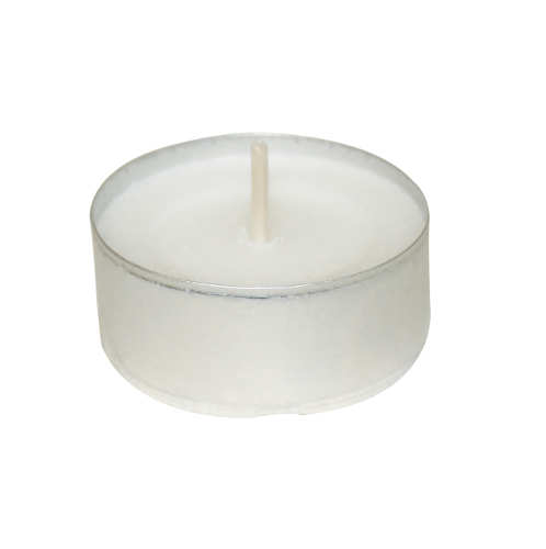 Tealight 4hr (Candle) (CTLWH4/100)