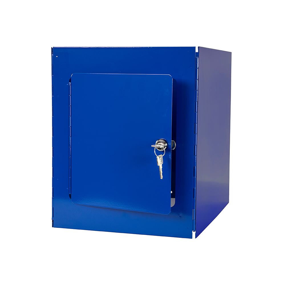Lockable Box for Jolly Trolley Blue (104384)