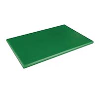 Chopping Board Green Standard (J253)