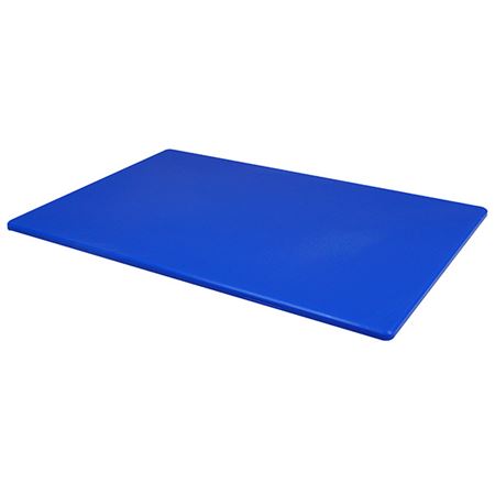 High Denisty Chopping Board Blue 18x12