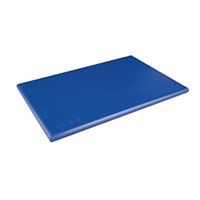 Chopping Board High Dens BLUE