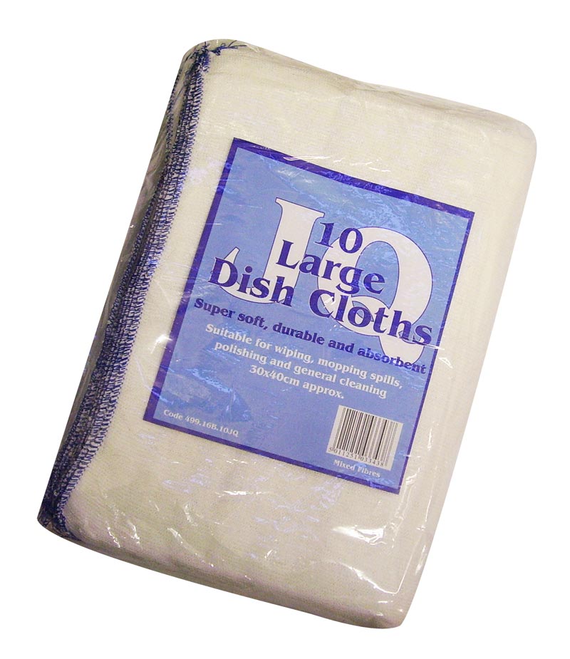 Cotton Dishcloth 16x12