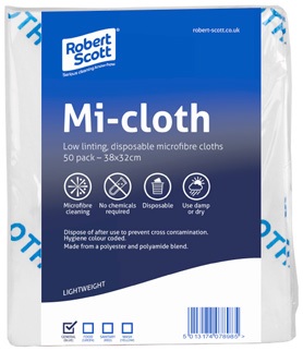 Mi-Cloth Microfibre Pack
