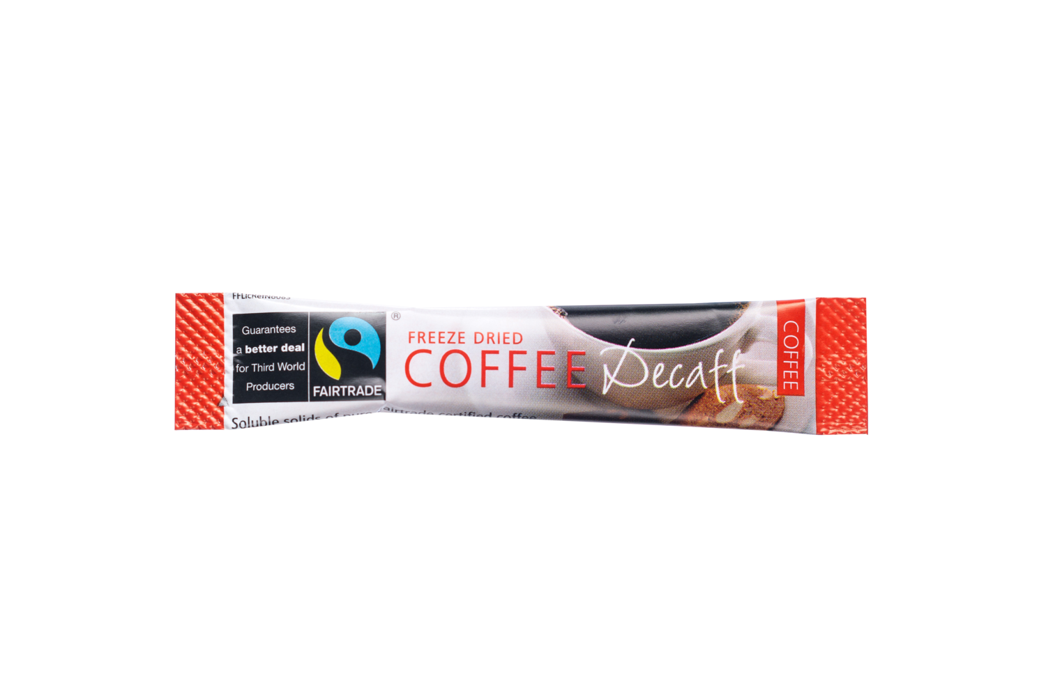 Columbian Fair Trade Decafe Coffee Sticks