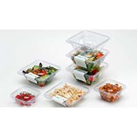 Salad / Pasta Containers