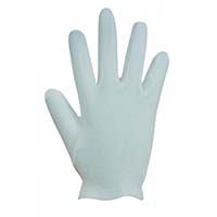 Glove White Cotton (GI/NCME)