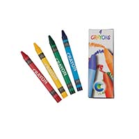 Colpac Crayon Packs (4 colours)