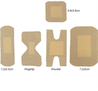 Stretch Fabric Plasters (100)