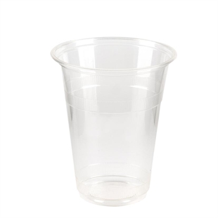 Clear12oz PLA Cup 96mm R360Y