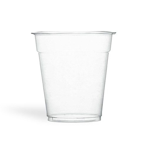Clear 12oz PET Cup