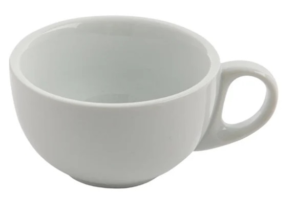 Olympia Athena Cappuccino Cups 285ml