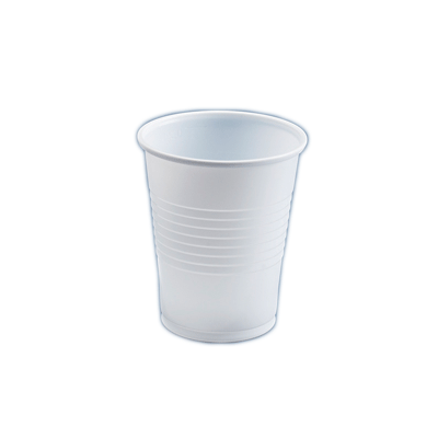 Nupik 7oz Plast.Sq Vend Cup White 1796
