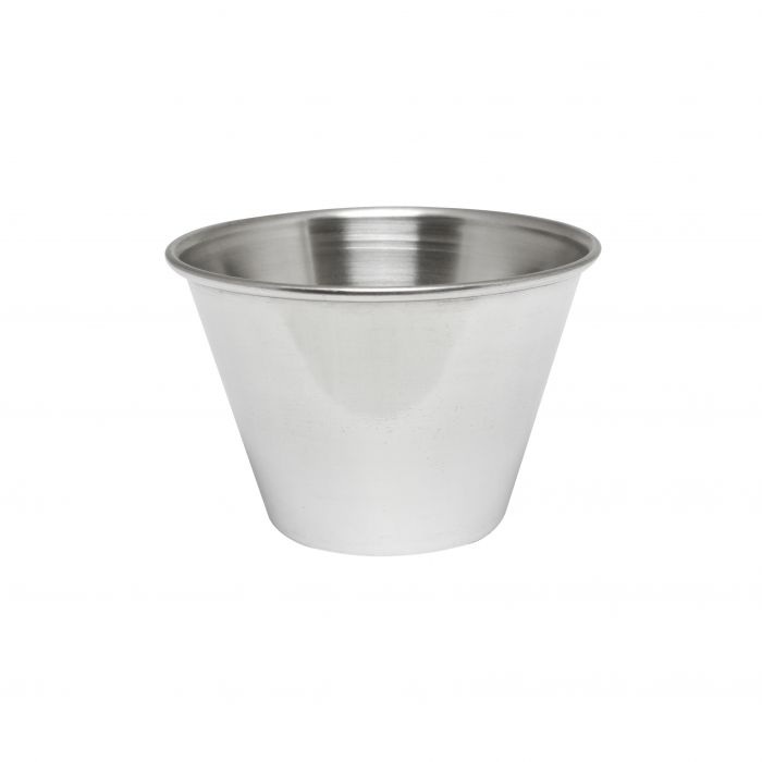 4oz Stainless Sauce Cup