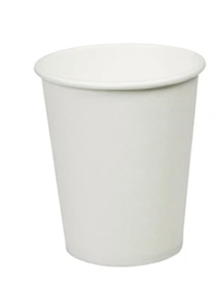 Paper Water Cup 12oz White (44853)