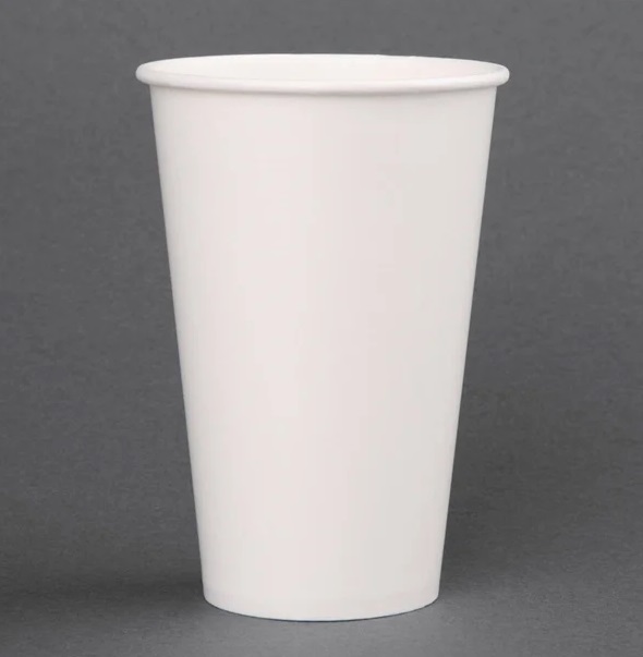 Paper Cup White 12oz