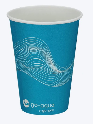 Paper Water Cup 7oz Turquoise (D01107)