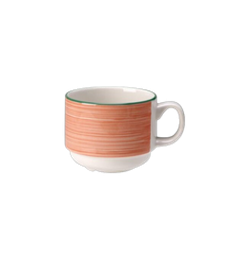 Rio Pink Cup Stacked 6oz