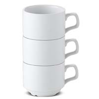 ATLAS Stacking Cups 7oz (a322107)
