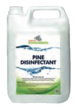 Pine Disinfectant 5ltr (E02MAX)